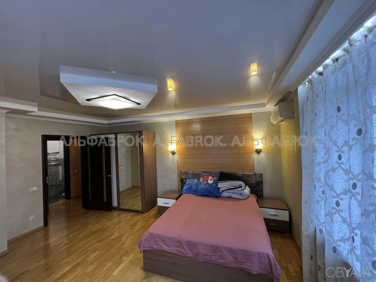 1-комнатная квартира, 59.4 м.кв.