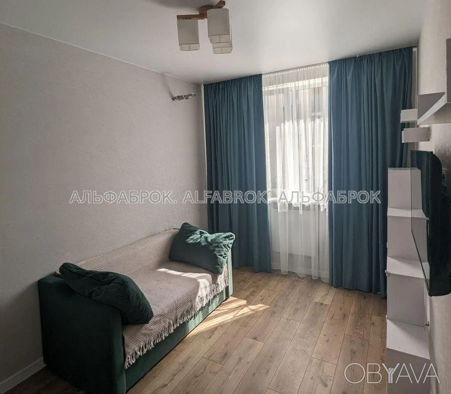2-комнатная квартира, 49 м.кв.