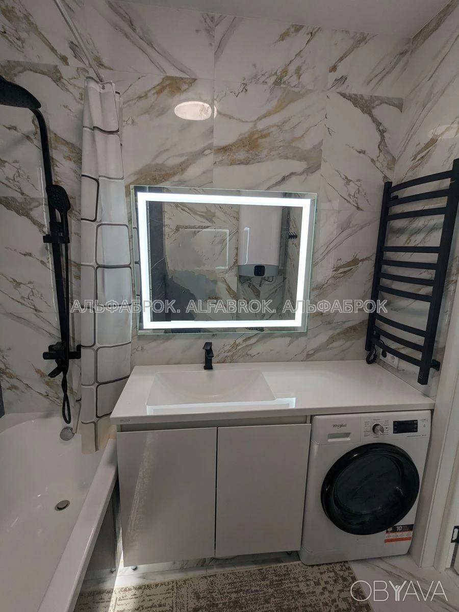 2-комнатная квартира, 49 м.кв.
