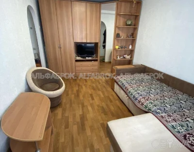 1-комнатная квартира, 28 м.кв.