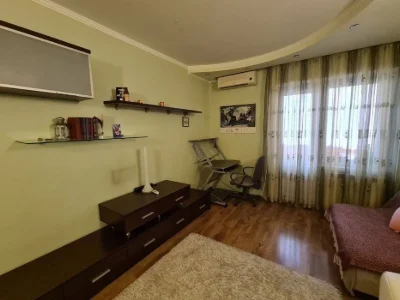 For sale 1-room apartment with a view of the forest and the Lisovyi church