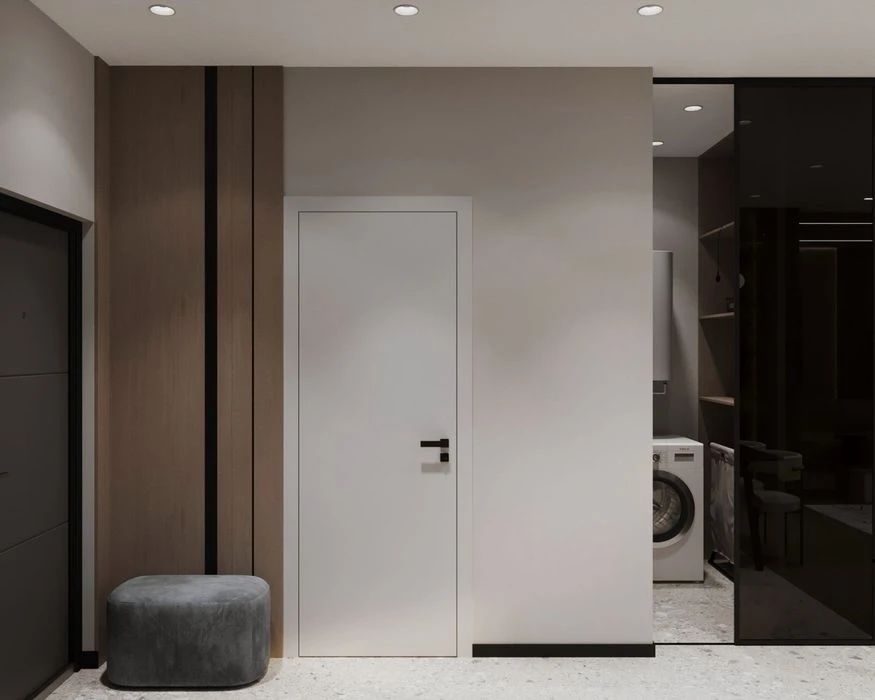 Продажа: 1-комнатная квартира | ЖК Парус Smart | 50 м² | Ремонт