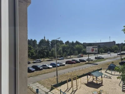 For sale 1-room apartment with a view of the forest and the Lisovyi church