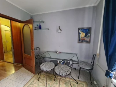 For sale 1-room apartment with a view of the forest and the Lisovyi church