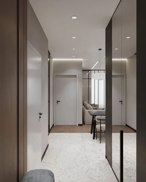 Продажа: 1-комнатная квартира | ЖК Парус Smart | 50 м² | Ремонт