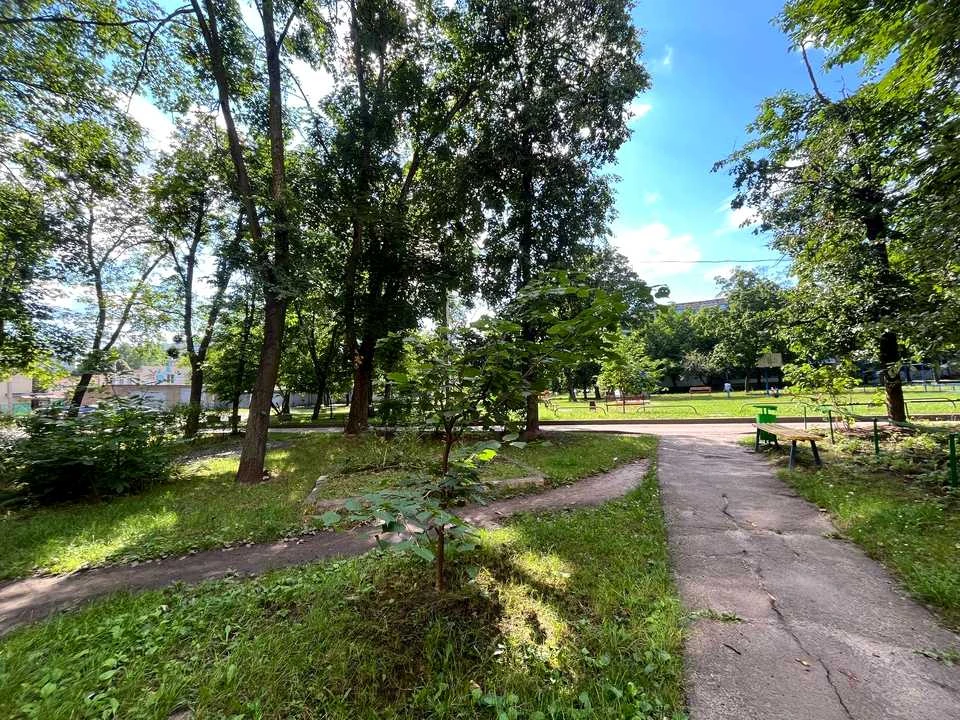 Apartment. Kharkiv, Stadionny Proezd