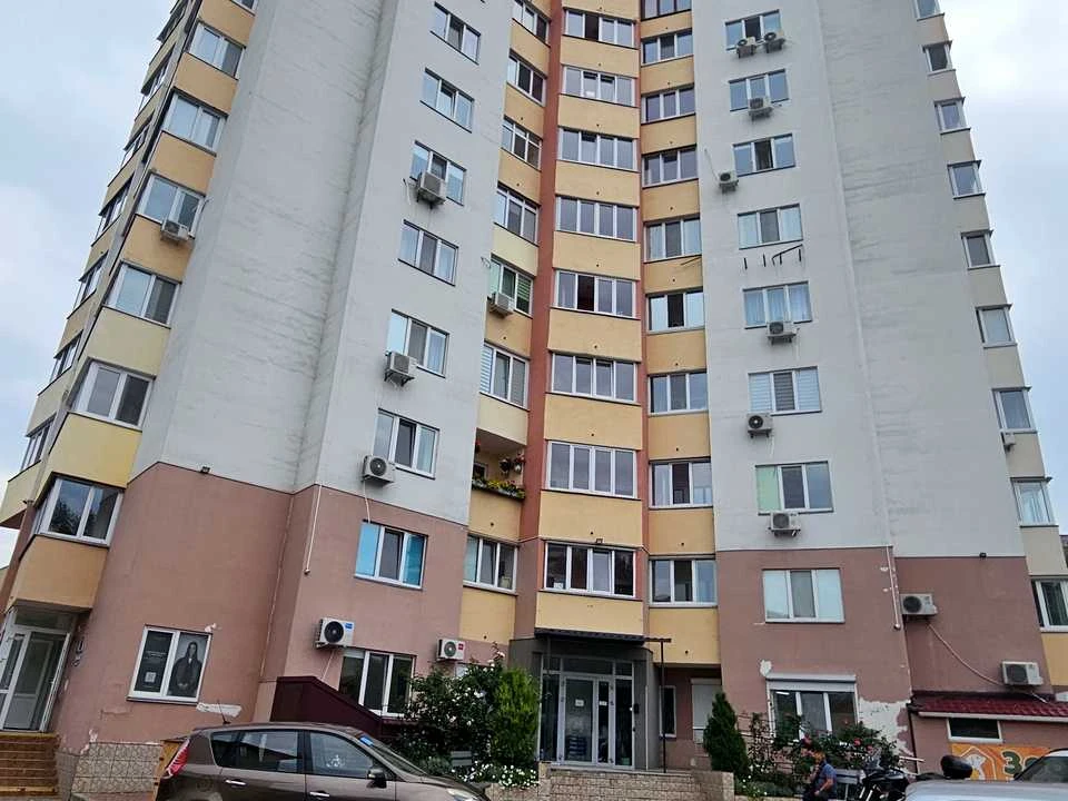 Квартира. Черкаси, Смілянська вул.
