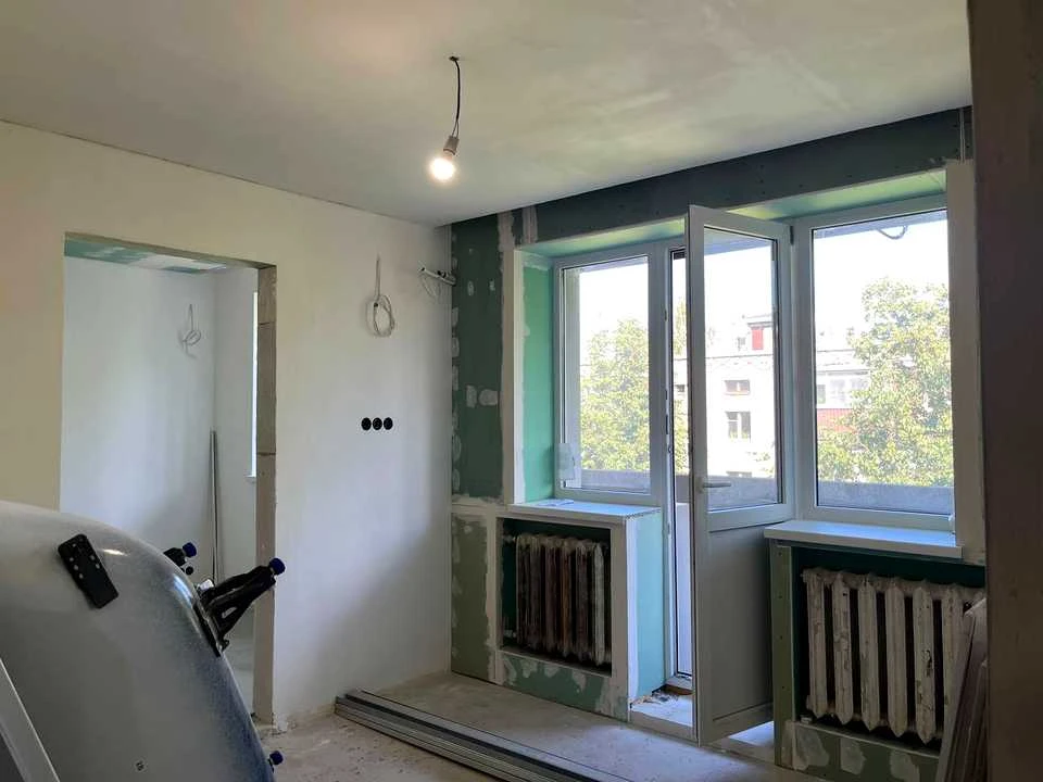Apartment. Kharkiv, Stadionny Proezd