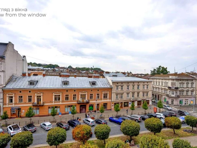 Квартира. Львів, Тараса Шевченка просп.