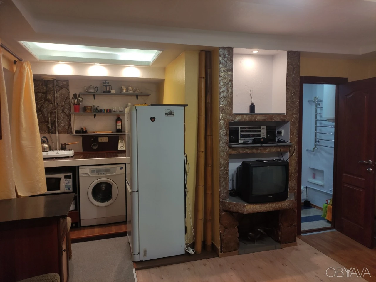 Галагани (метро Нивки - Святошин – 500 м.), Чистяківська 11