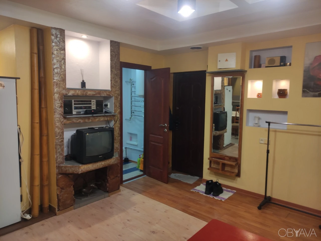 Галагани (метро Нивки - Святошин – 500 м.), Чистяківська 11