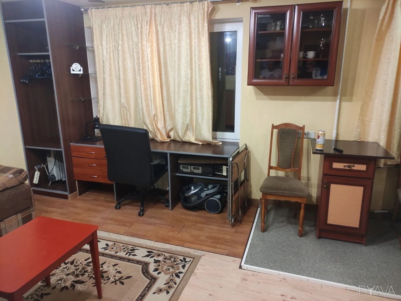 Галагани (метро Нивки - Святошин – 500 м.), Чистяківська 11