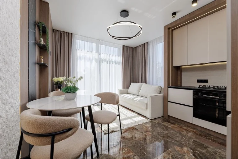 Продаж  1-к квартири в ЖК Auroom Spark ,вул.Навроцького,37