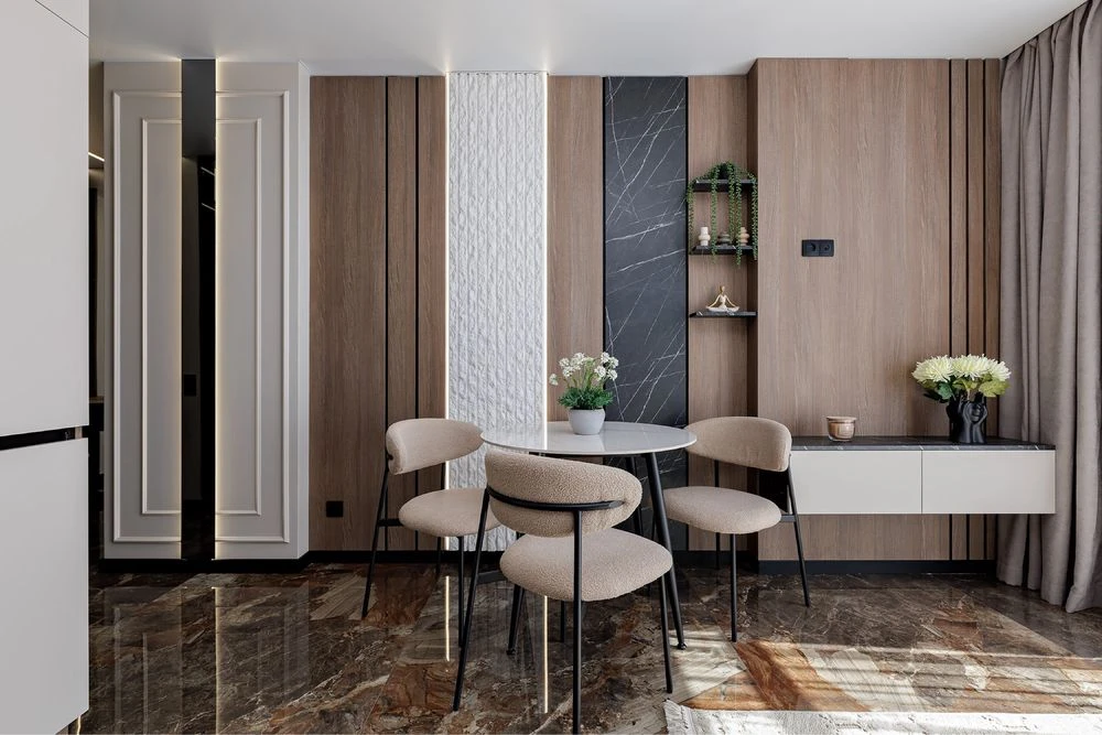 Продаж  1-к квартири в ЖК Auroom Spark ,вул.Навроцького,37