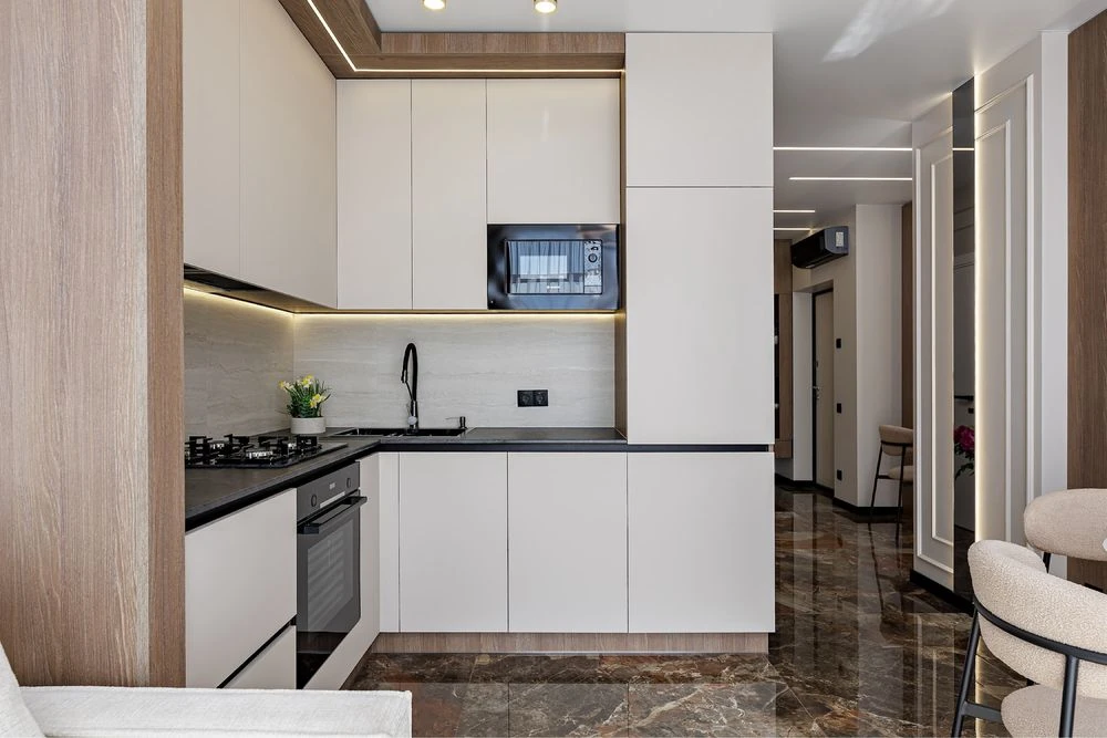 Продаж  1-к квартири в ЖК Auroom Spark ,вул.Навроцького,37
