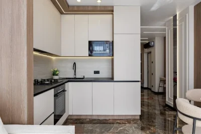 Продаж  1-к квартири в ЖК Auroom Spark ,вул.Навроцького,37