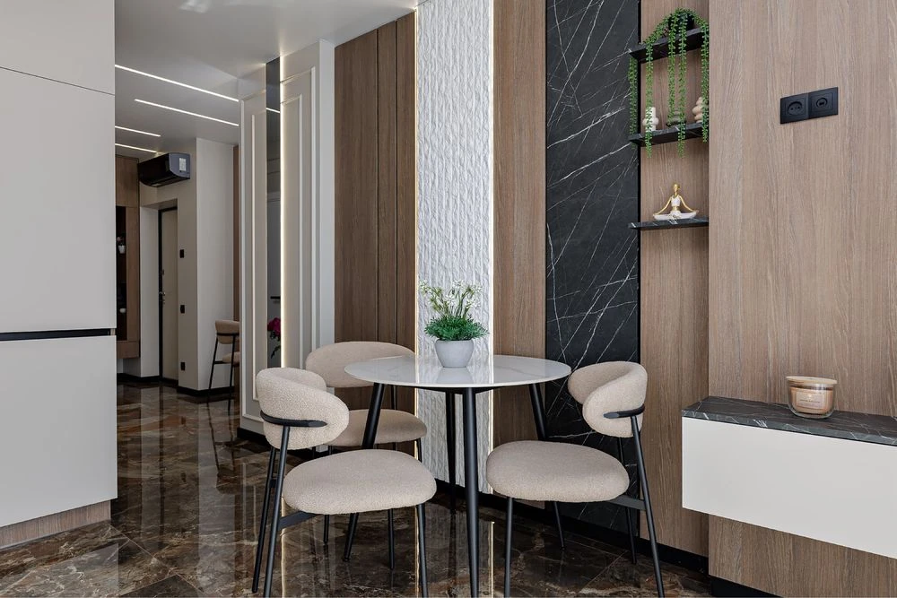 Продаж  1-к квартири в ЖК Auroom Spark ,вул.Навроцького,37