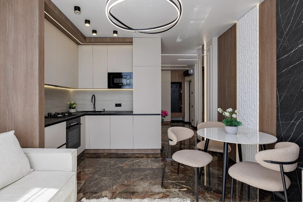 Продаж  1-к квартири в ЖК Auroom Spark ,вул.Навроцького,37