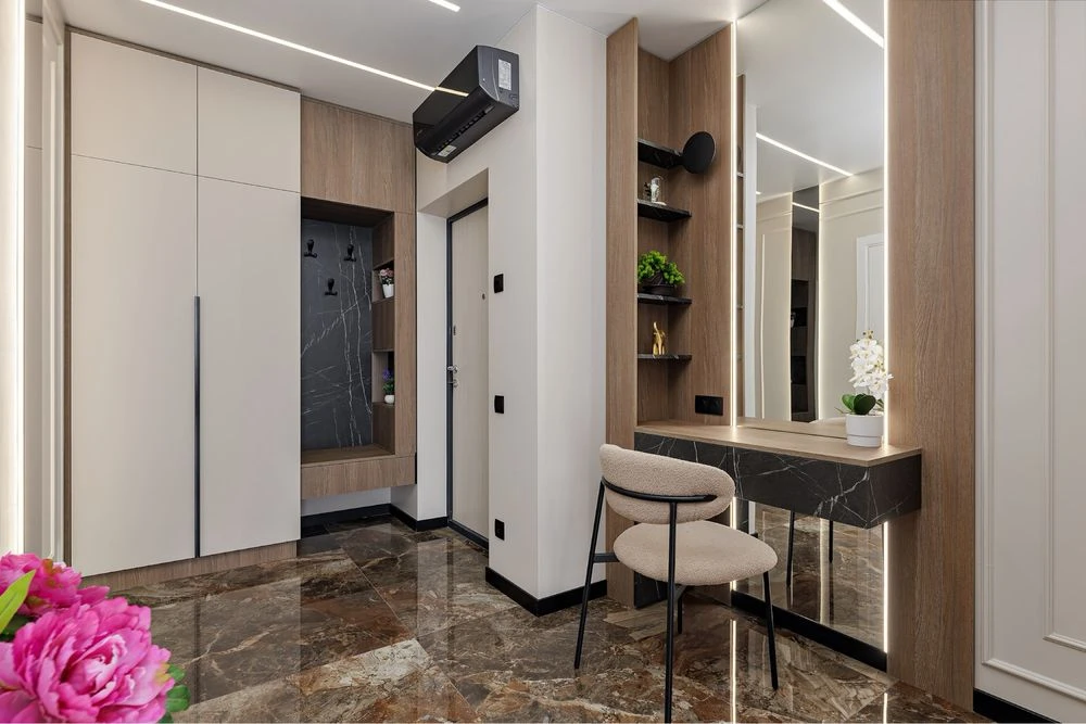 Продаж  1-к квартири в ЖК Auroom Spark ,вул.Навроцького,37