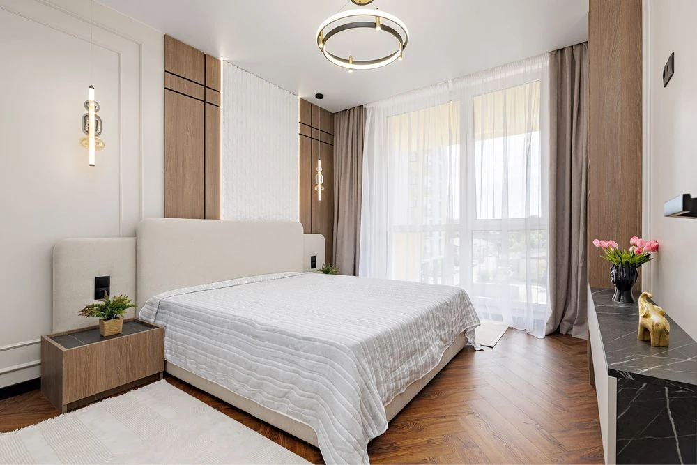 Продаж  1-к квартири в ЖК Auroom Spark ,вул.Навроцького,37
