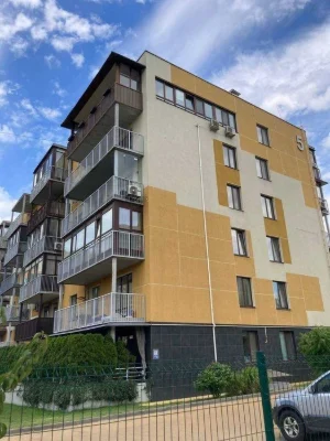 Оренда 3-кімнатної квартири 90,8 м² у ЖК «Ліпінка-2» вул. Ів
