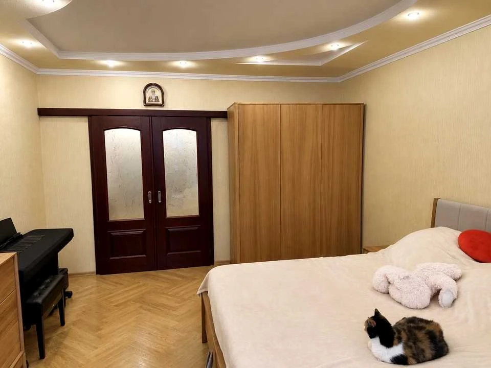 Квартира. Київ, Юлії Здановської вул. (Ломоносова)
