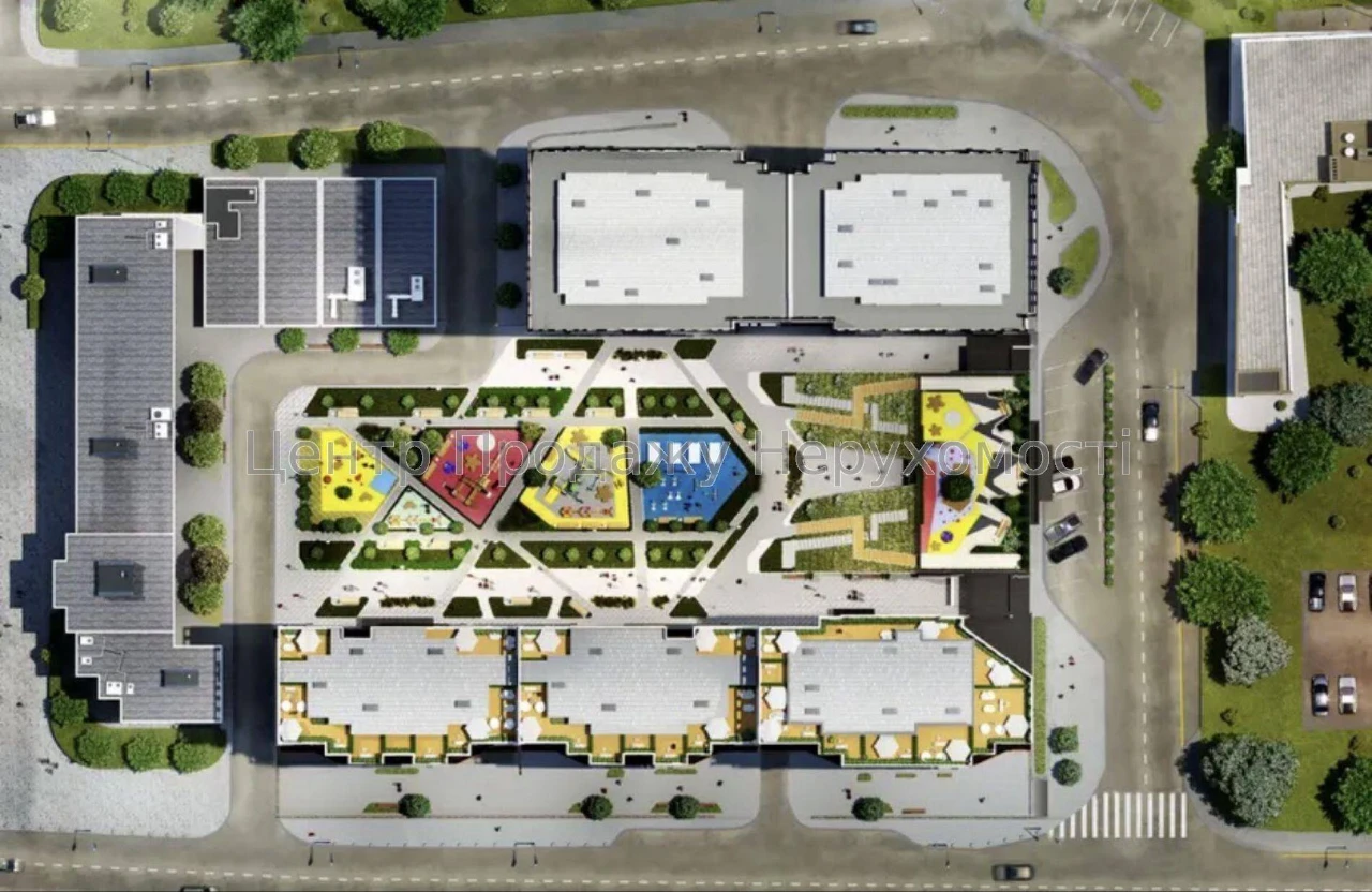 Продаж 2-кімн. квартири 71 м², 5/21 эт, ЖК Genesis, Київ – в