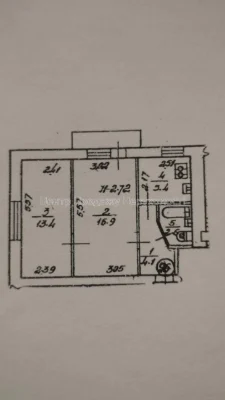 "Продаж 2 кімн. квартири у Києві"