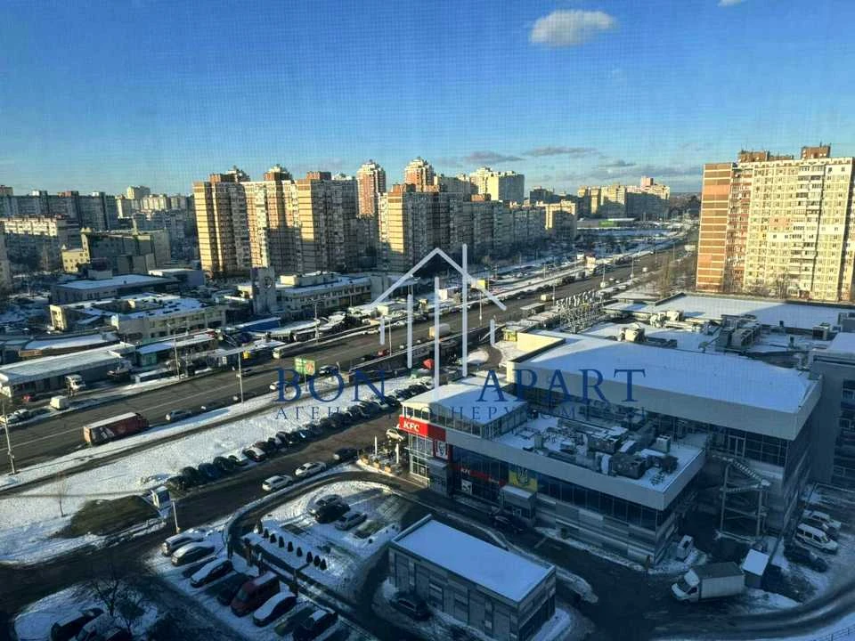Квартира. Київ, Червоної Калини просп. (Володимира Маяковськ