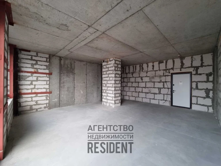 Продам 1-комн. ЖК Небо 43 м² Nebo. Вернадского Парк Шевченко