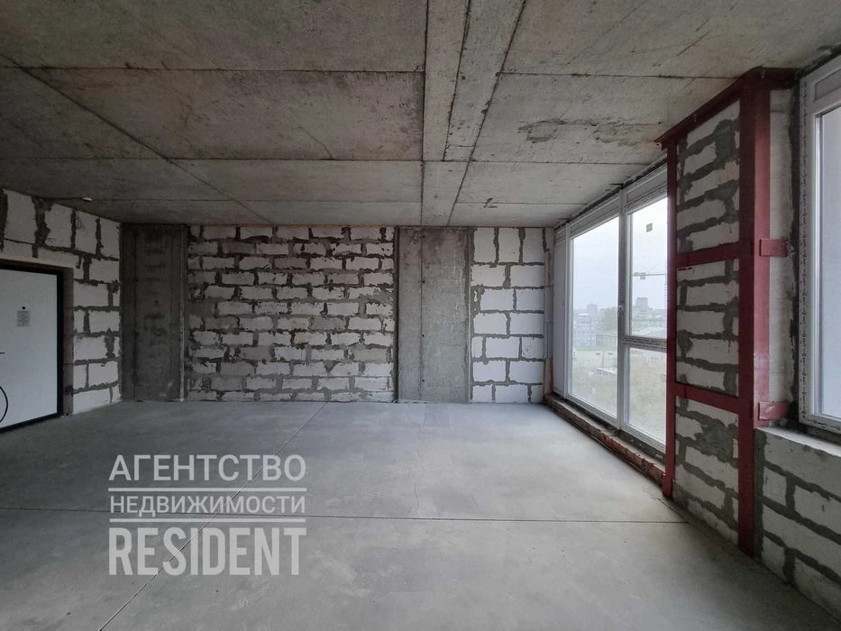 Продам 1-комн. ЖК Небо 43 м² Nebo. Вернадского Парк Шевченко