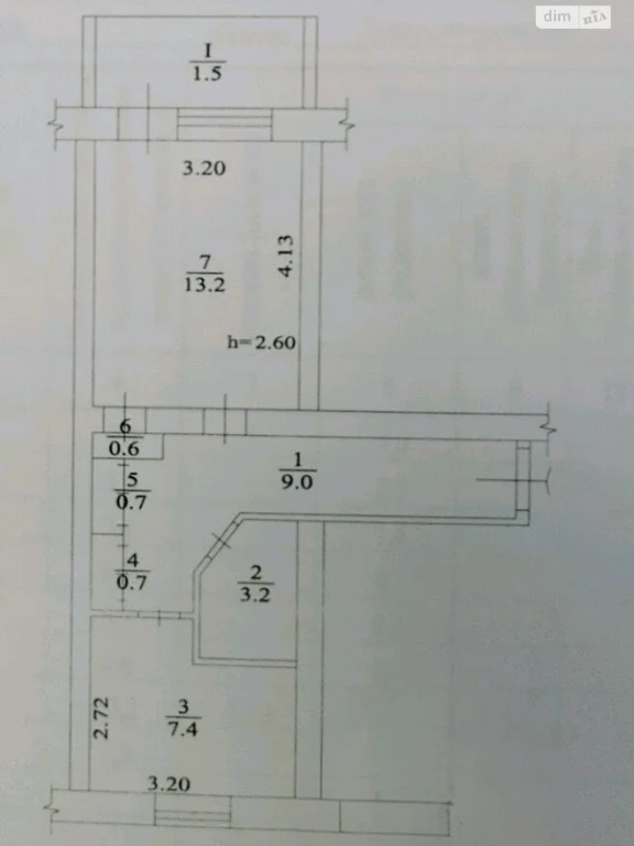 Продаж Квартира Табірний