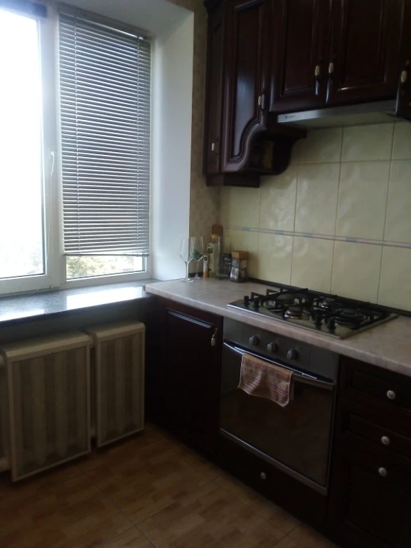 Аренда 1-комнатной квартиры 30 м², Воздухофлотский просп., 3