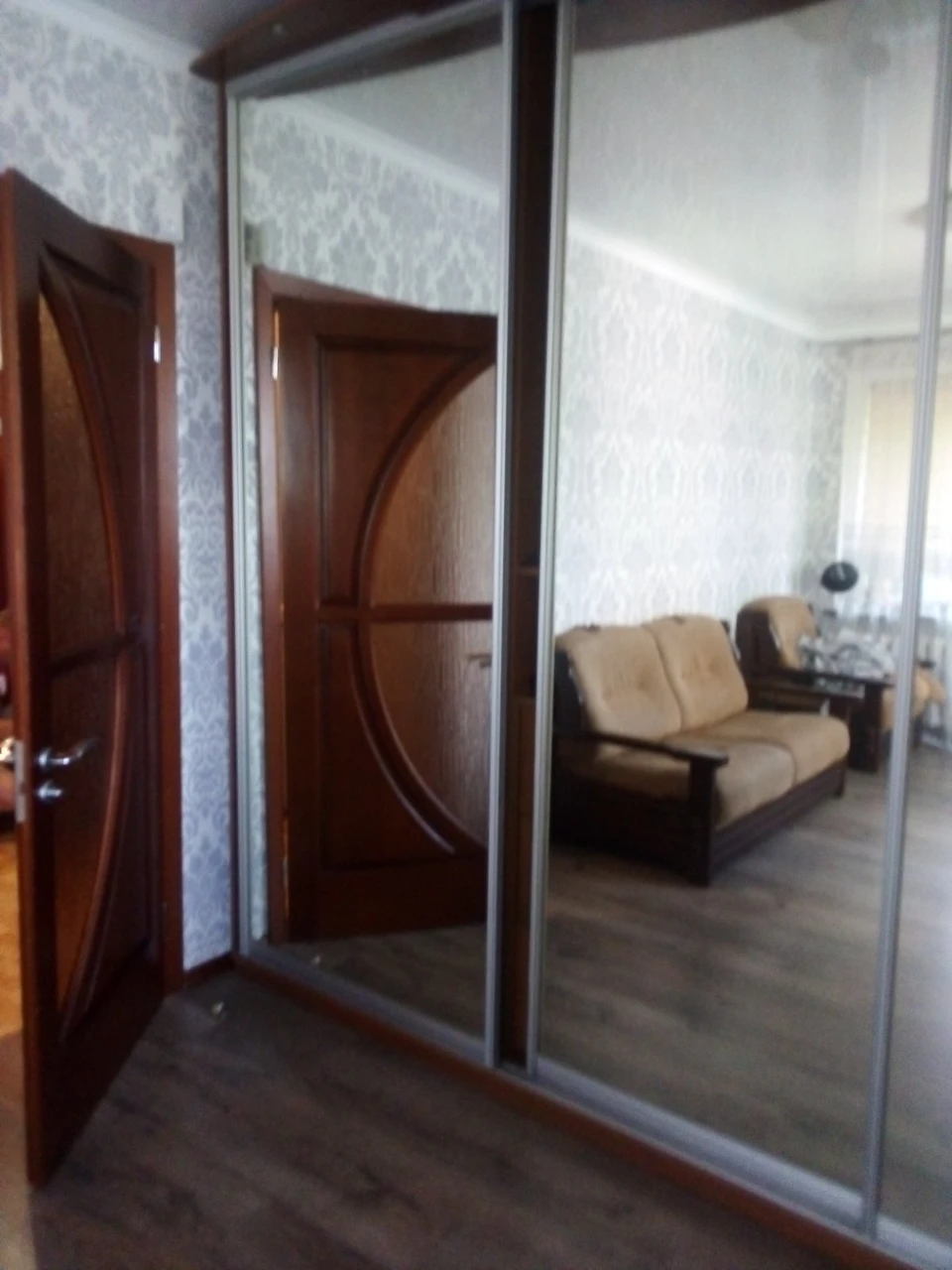 Аренда 1-комнатной квартиры 30 м², Воздухофлотский просп., 3