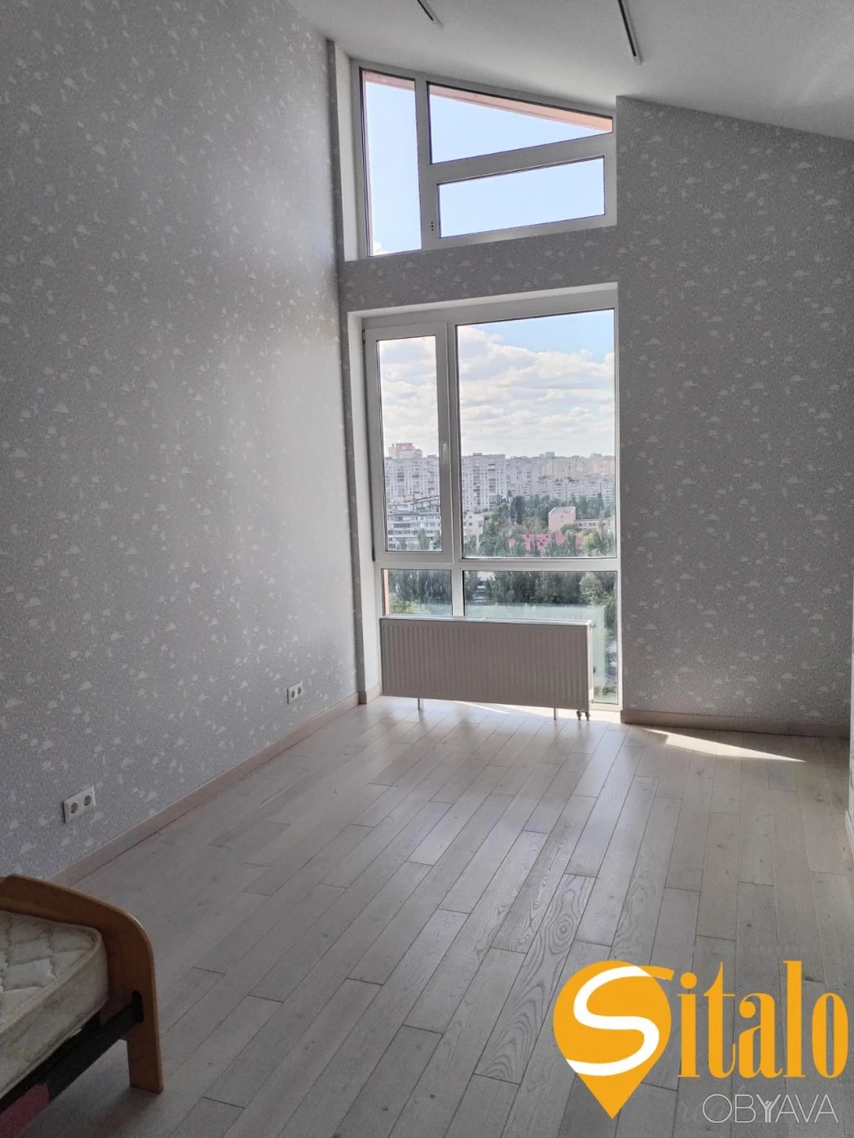 4-комнатная квартира, 96 кв.м