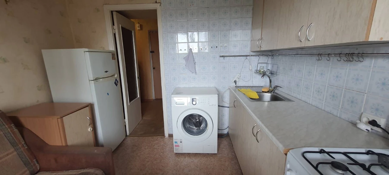 Оренда 1-кімнатної квартири на вулиці Празька, 25/2