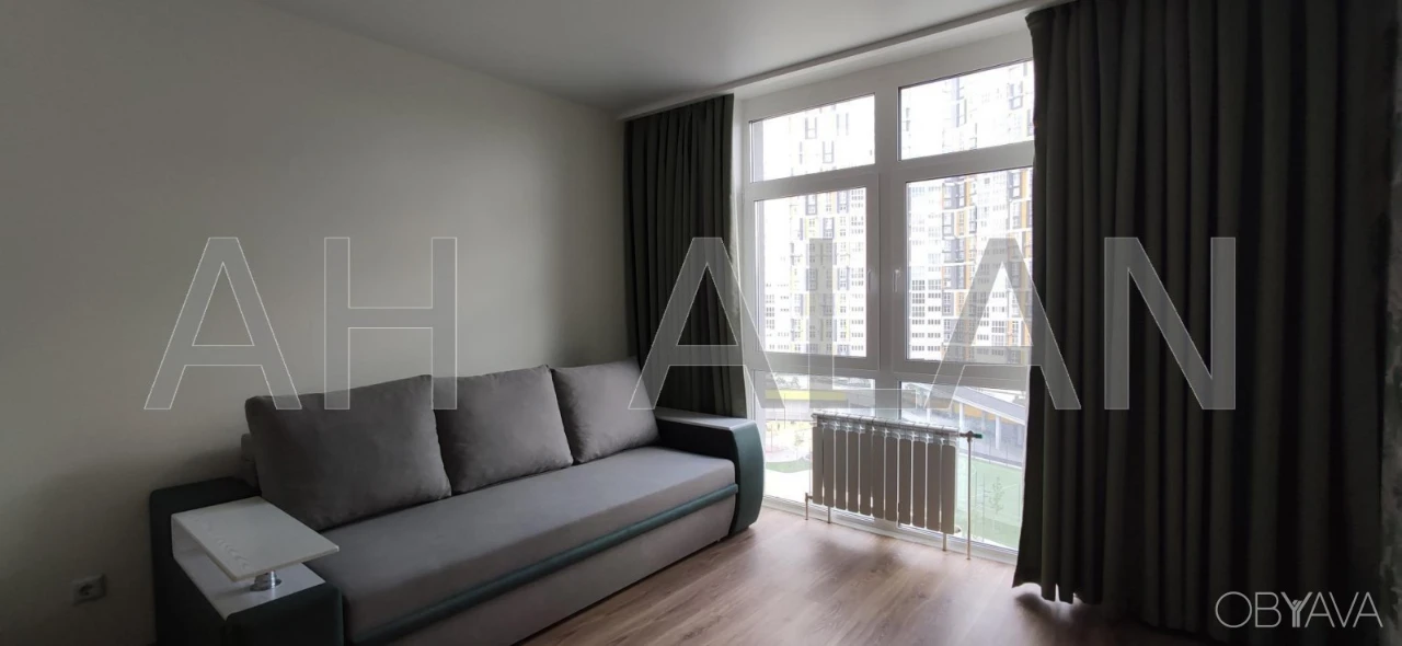 3-комнатная квартира, 100 м.кв.
