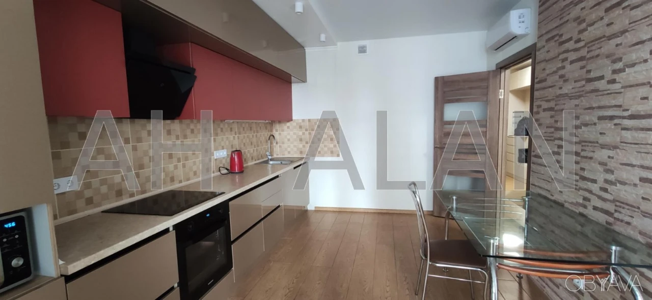 3-комнатная квартира, 100 м.кв.