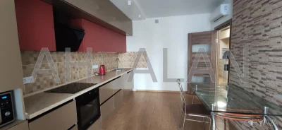 3-комнатная квартира, 100 м.кв.