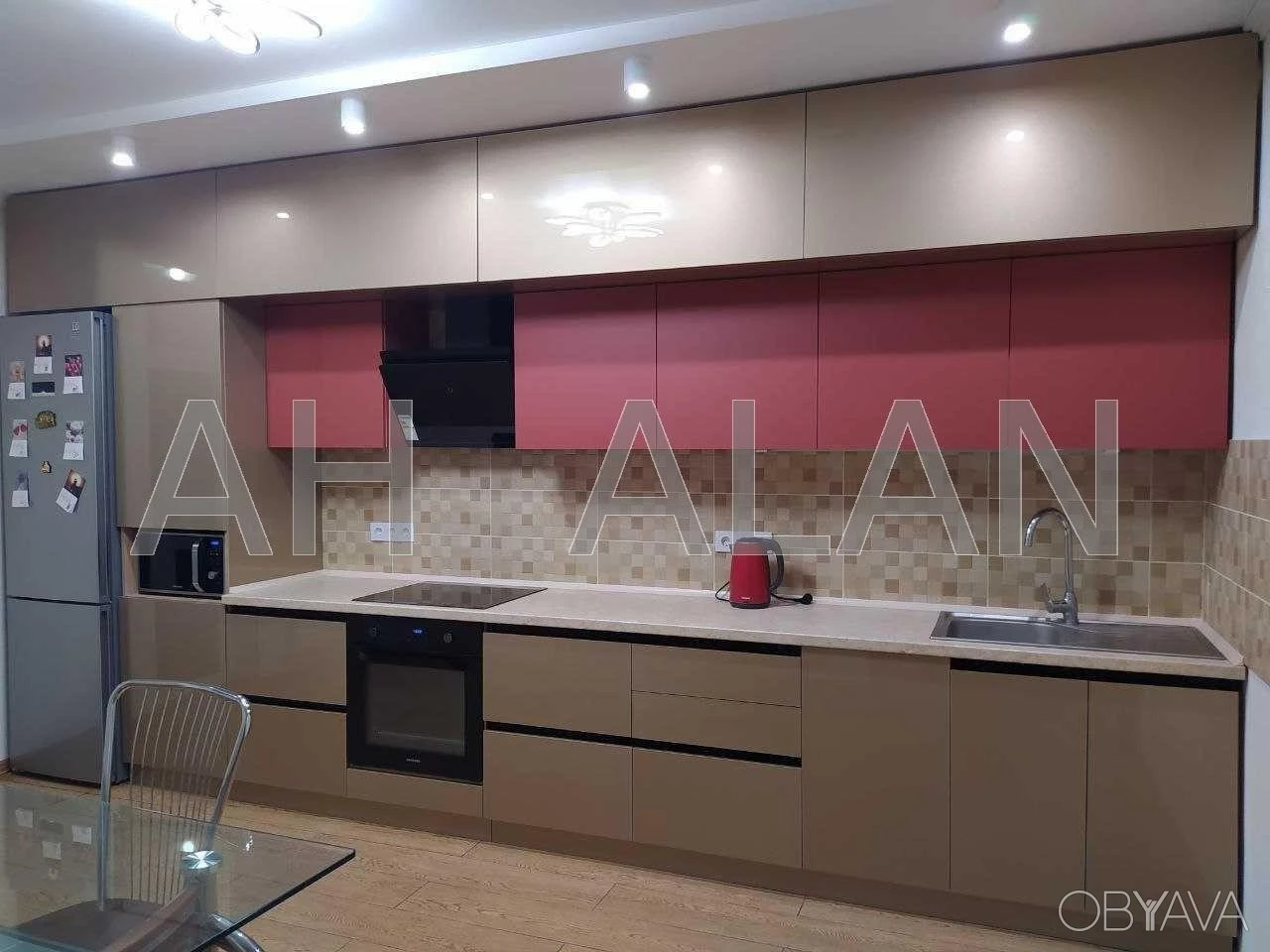 3-комнатная квартира, 100 м.кв.