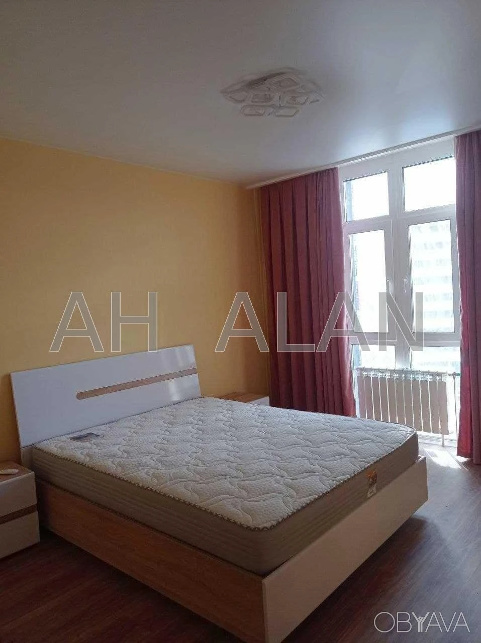 3-комнатная квартира, 100 м.кв.