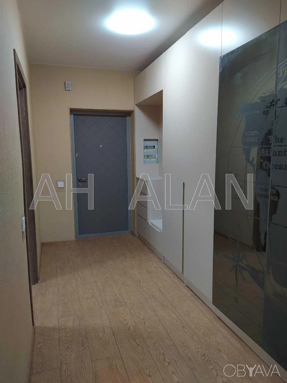 3-комнатная квартира, 100 м.кв.