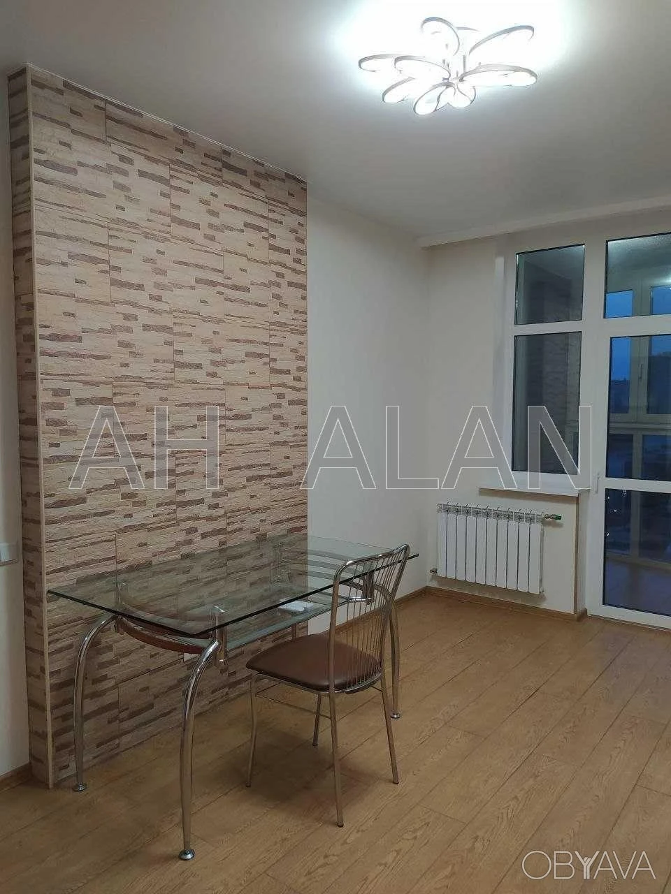 3-комнатная квартира, 100 м.кв.