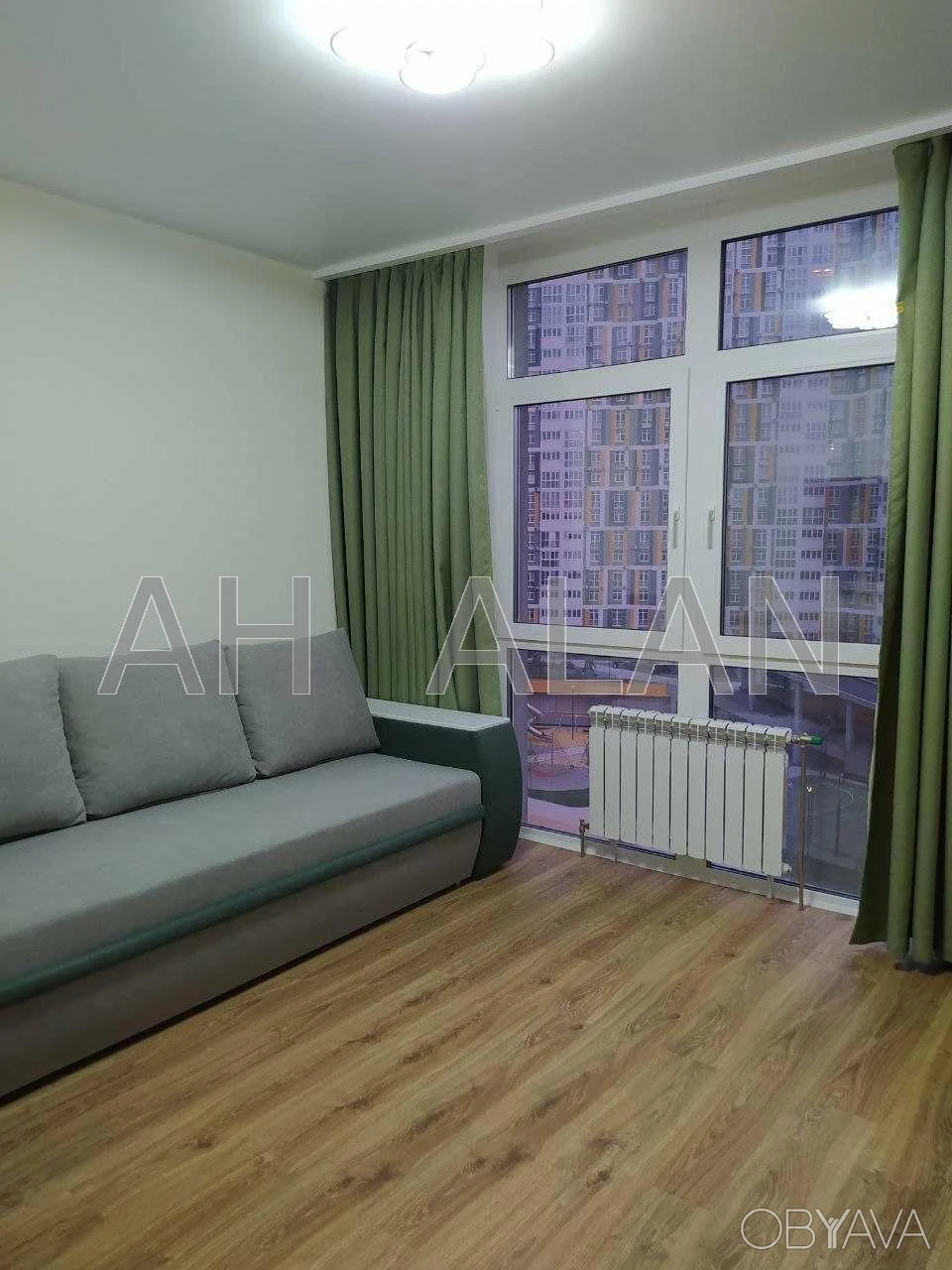 3-комнатная квартира, 100 м.кв.