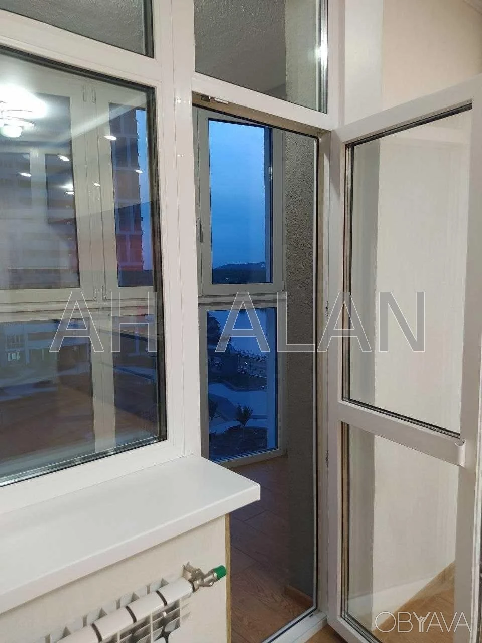 3-комнатная квартира, 100 м.кв.
