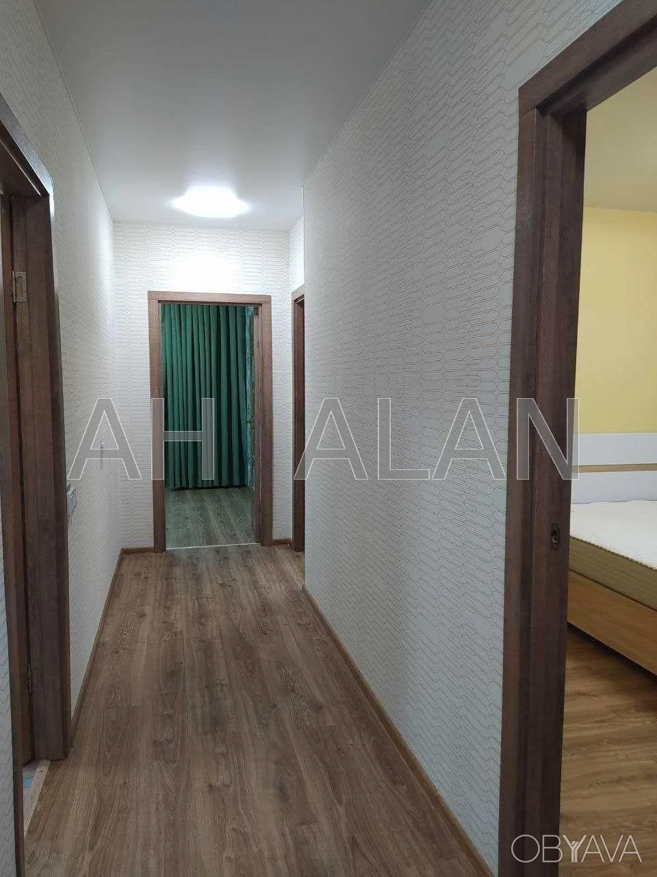 3-комнатная квартира, 100 м.кв.
