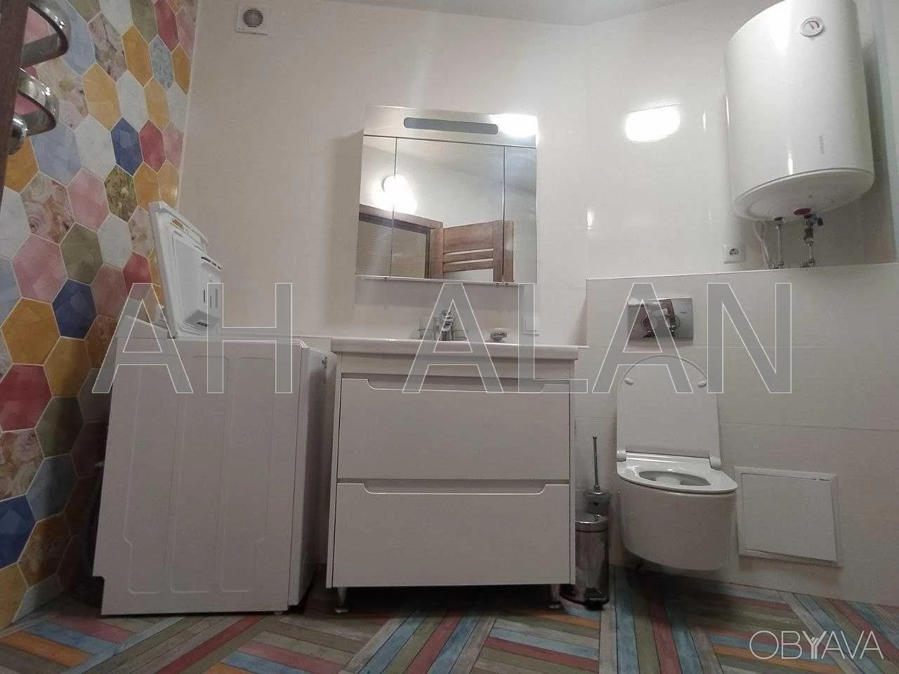 3-комнатная квартира, 100 м.кв.
