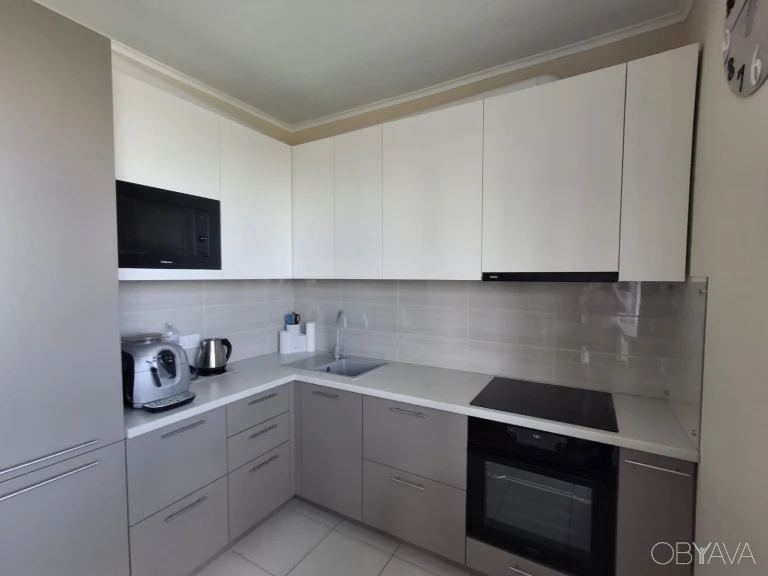 1-комнатная квартира, 39 кв. м