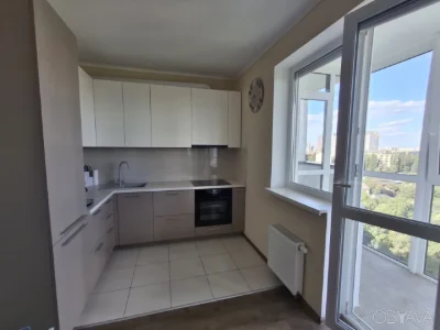 1-комнатная квартира, 39 кв. м
