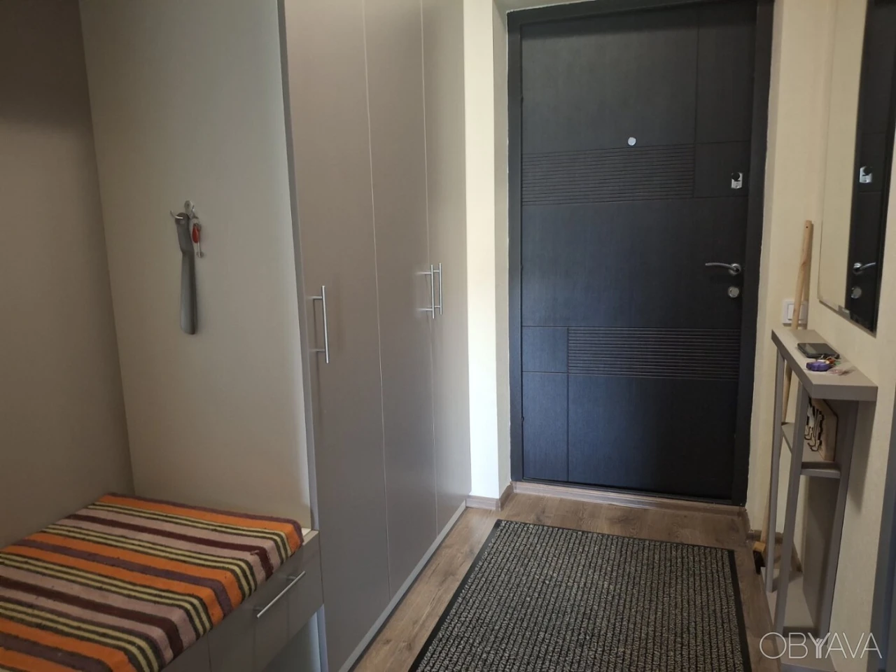 1-комнатная квартира, 39 кв. м